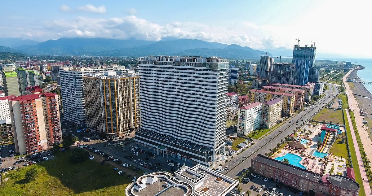 هتل Sky Inn Hotel Batumi
